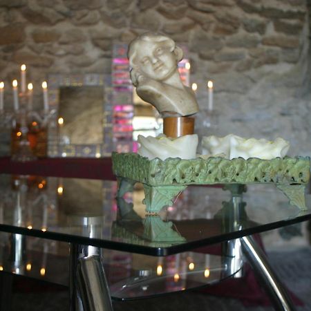 Saint-Romain-de-Lerps Chateau Du Besset מראה חיצוני תמונה