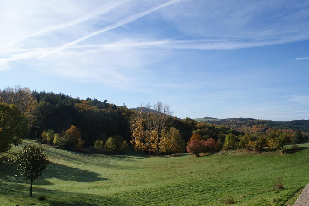 Saint-Romain-de-Lerps Chateau Du Besset מראה חיצוני תמונה