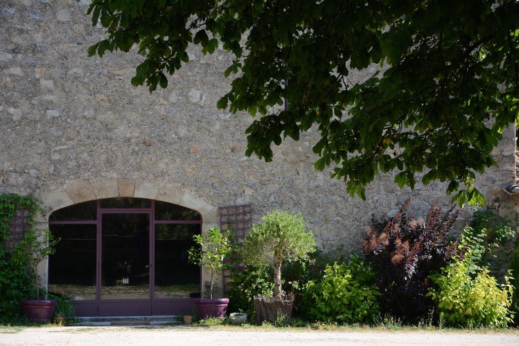 Saint-Romain-de-Lerps Chateau Du Besset מראה חיצוני תמונה